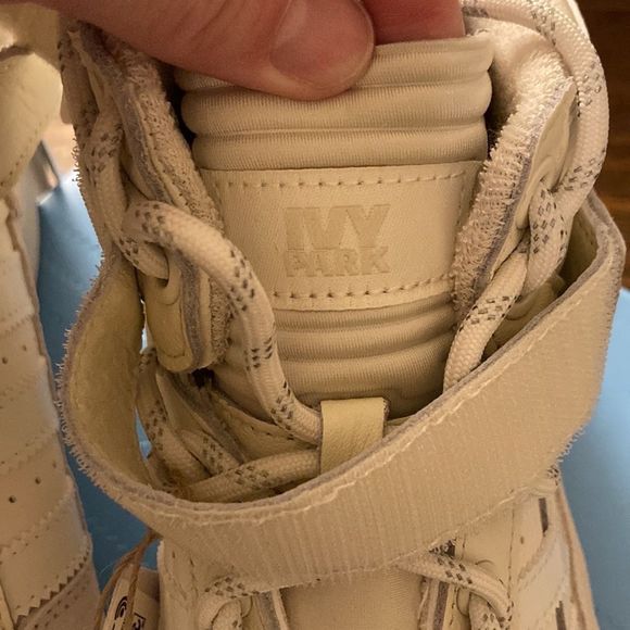 Adidas x Ivy Park Forum Mid Unisex - Picture 10 of 16